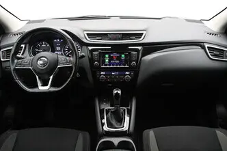 Nissan Qashqai, 1.5, 85 kW, дизель, автомат, передний привод