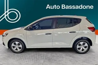 Dacia Sandero, 1.0, 67 kW, бензин, механическая, передний привод