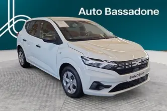Dacia Sandero, 1.0, 67 kW, бензин, механическая, передний привод