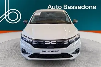 Dacia Sandero, 1.0, 67 kW, бензин, механическая, передний привод