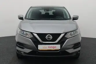 Nissan Qashqai, 1.5, 85 kW, дизель, автомат, передний привод