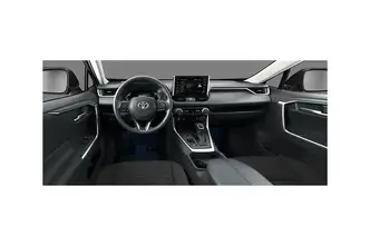 Toyota RAV4, 2.5, 131 kW, hübriid, automaat, nelikvedu