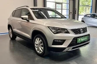 SEAT Ateca, 1.5, 110 kW, bensiin, automaat, esivedu