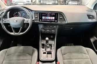 SEAT Ateca, 1.5, 110 kW, bensiin, automaat, esivedu
