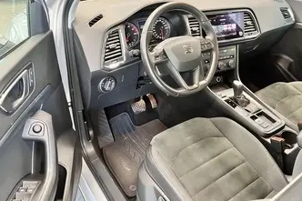 SEAT Ateca, 1.5, 110 kW, bensiin, automaat, esivedu