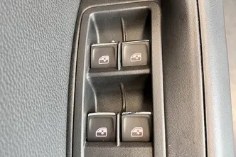 SEAT Ateca, 1.5, 110 kW, bensiin, automaat, esivedu