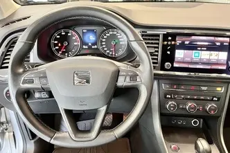 SEAT Ateca, 1.5, 110 kW, bensiin, automaat, esivedu