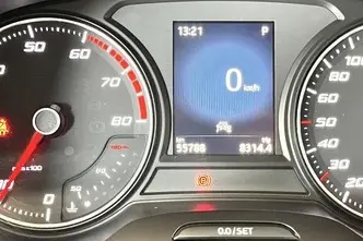 SEAT Ateca, 1.5, 110 kW, bensiin, automaat, esivedu