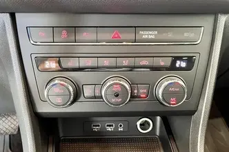 SEAT Ateca, 1.5, 110 kW, bensiin, automaat, esivedu