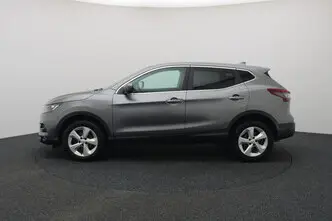 Nissan Qashqai, 1.5, 85 kW, дизель, автомат, передний привод