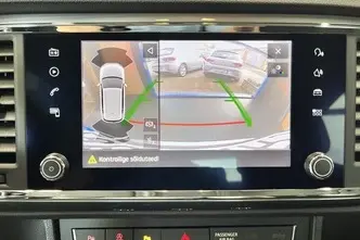 SEAT Ateca, 1.5, 110 kW, bensiin, automaat, esivedu
