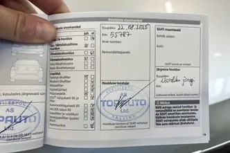 SEAT Ateca, 1.5, 110 kW, bensiin, automaat, esivedu