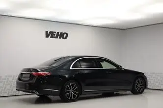 Mercedes-Benz S 400, 2.9, 243 kW, diisel, automaat, nelikvedu
