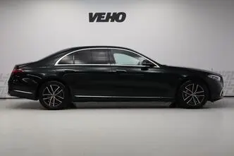 Mercedes-Benz S 400, 2.9, 243 kW, diisel, automaat, nelikvedu