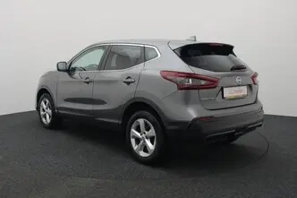 Nissan Qashqai, 1.5, 85 kW, дизель, автомат, передний привод