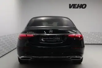 Mercedes-Benz S 400, 2.9, 243 kW, diisel, automaat, nelikvedu
