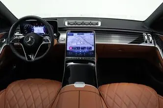 Mercedes-Benz S 400, 2.9, 243 kW, diisel, automaat, nelikvedu