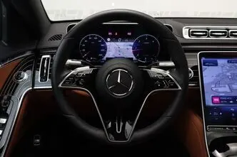 Mercedes-Benz S 400, 2.9, 243 kW, diisel, automaat, nelikvedu