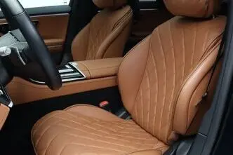 Mercedes-Benz S 400, 2.9, 243 kW, diisel, automaat, nelikvedu