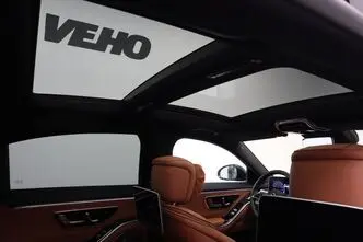 Mercedes-Benz S 400, 2.9, 243 kW, diisel, automaat, nelikvedu