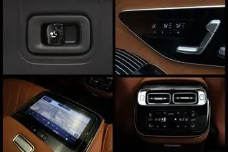 Mercedes-Benz S 400, 2.9, 243 kW, diisel, automaat, nelikvedu