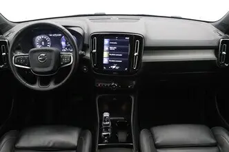 Volvo XC40, 1.5, 132 kW, pistikhübriid, automaat, esivedu