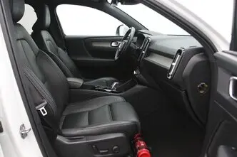Volvo XC40, 1.5, 132 kW, pistikhübriid, automaat, esivedu
