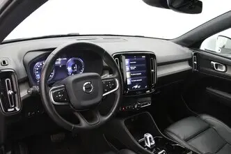 Volvo XC40, 1.5, 132 kW, pistikhübriid, automaat, esivedu