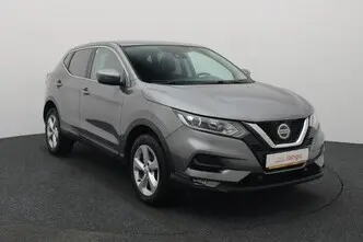 Nissan Qashqai, 1.5, 85 kW, дизель, автомат, передний привод