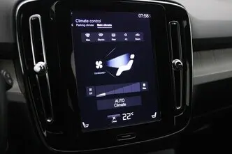 Volvo XC40, 1.5, 132 kW, pistikhübriid, automaat, esivedu