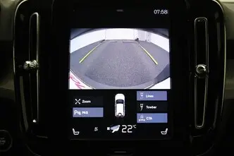 Volvo XC40, 1.5, 132 kW, pistikhübriid, automaat, esivedu