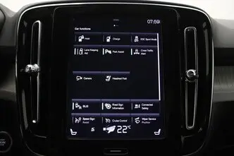 Volvo XC40, 1.5, 132 kW, pistikhübriid, automaat, esivedu