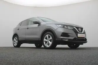 Nissan Qashqai, 1.5, 85 kW, дизель, автомат, передний привод