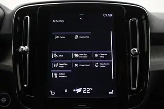 Volvo XC40, 1.5, 132 kW, pistikhübriid, automaat, esivedu