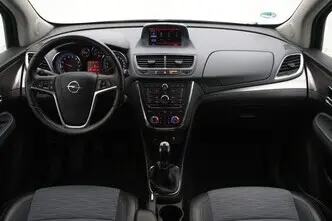 Opel Mokka, 1.4, 103 kW, bensiin, manuaal, esivedu