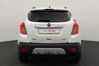 Opel Mokka, 1.4, 103 kW, bensiin, manuaal, esivedu