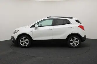 Opel Mokka, 1.4, 103 kW, bensiin, manuaal, esivedu