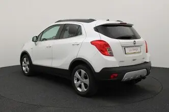 Opel Mokka, 1.4, 103 kW, bensiin, manuaal, esivedu