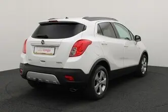 Opel Mokka, 1.4, 103 kW, bensiin, manuaal, esivedu