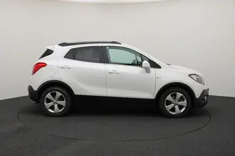 Opel Mokka, 1.4, 103 kW, bensiin, manuaal, esivedu