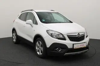 Opel Mokka, 1.4, 103 kW, bensiin, manuaal, esivedu