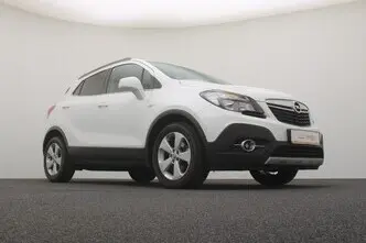 Opel Mokka, 1.4, 103 kW, bensiin, manuaal, esivedu