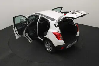Opel Mokka, 1.4, 103 kW, bensiin, manuaal, esivedu