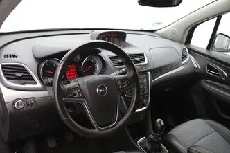 Opel Mokka, 1.4, 103 kW, bensiin, manuaal, esivedu