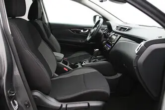 Nissan Qashqai, 1.5, 85 kW, дизель, автомат, передний привод