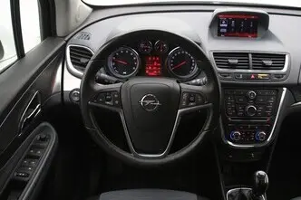 Opel Mokka, 1.4, 103 kW, bensiin, manuaal, esivedu