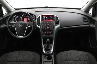 Opel Astra, 1.4, 88 kW, bensiin, manuaal, esivedu