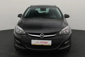 Opel Astra, 1.4, 88 kW, bensiin, manuaal, esivedu