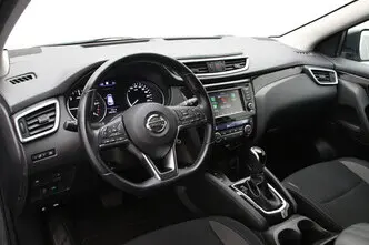 Nissan Qashqai, 1.5, 85 kW, дизель, автомат, передний привод