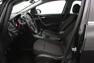 Opel Astra, 1.4, 88 kW, bensiin, manuaal, esivedu